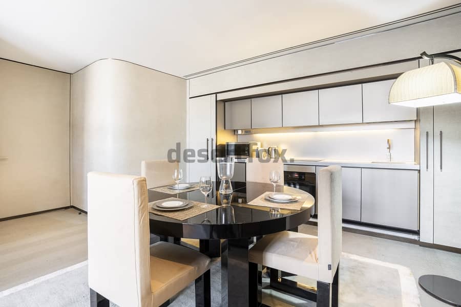 Luxury Living I Burj Khalifa I Fully Furnished I Vacant - Image 7