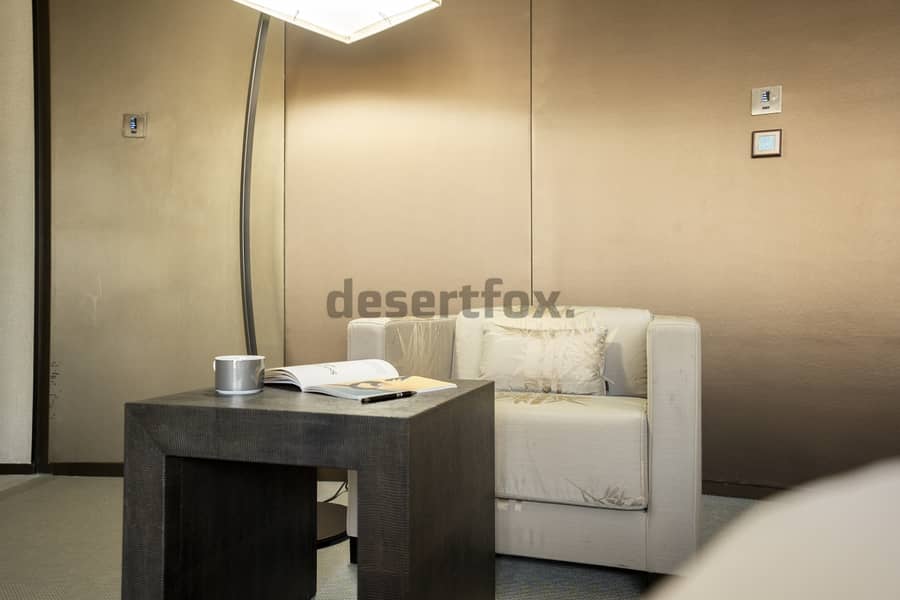 Luxury Living I Burj Khalifa I Fully Furnished I Vacant - Image 13