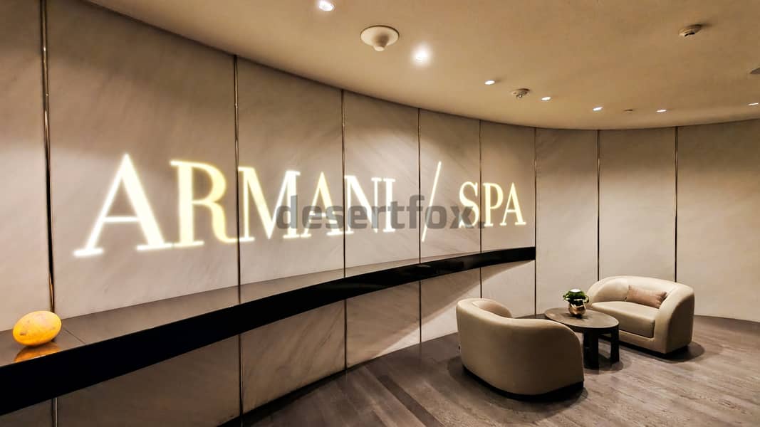 Luxury Living I Burj Khalifa I Fully Furnished I Vacant - Image 19