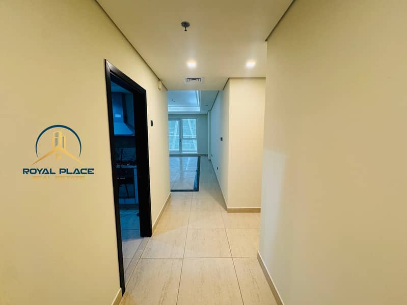 Unique Layout | 2 Bedroom + Maid room | Spacious