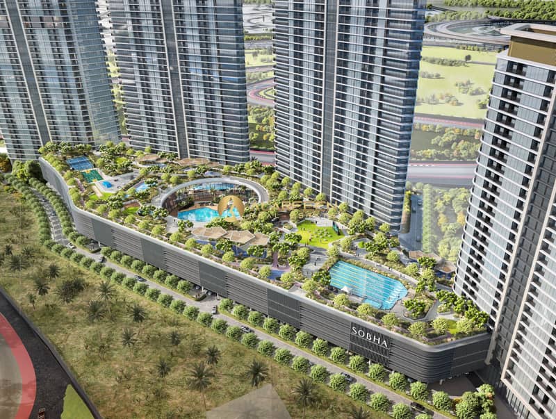 HIGH ROI | LUXURY LIVING | SMART HOME