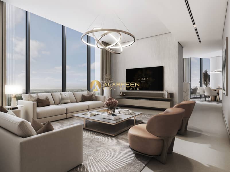 HIGH ROI | LUXURY LIVING | SMART HOME