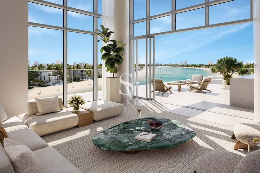 Direct Beach Access l Prime Townhouse l Bigger Layout