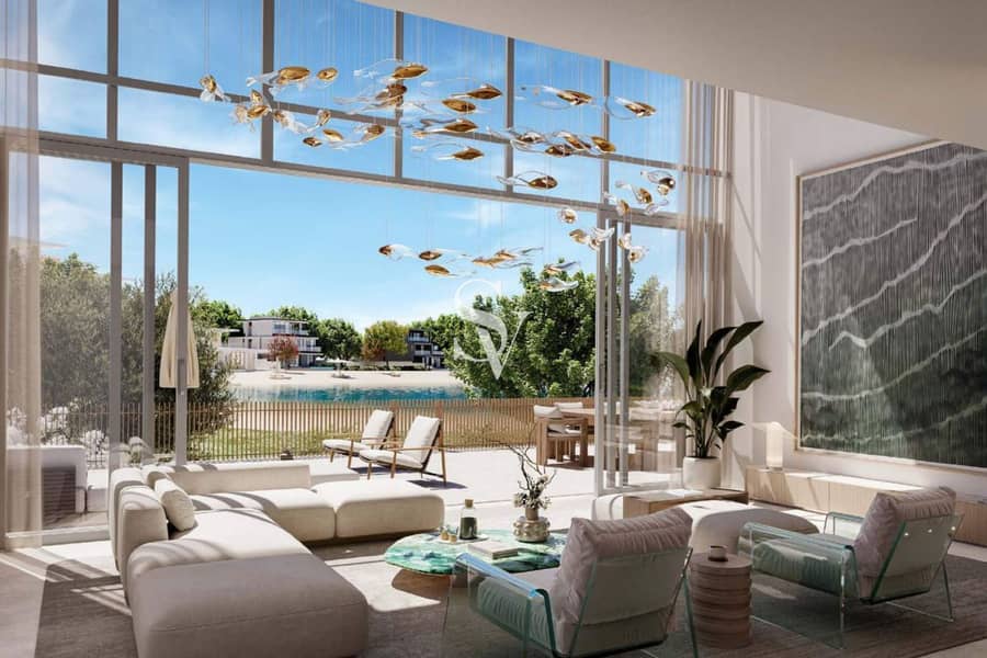 Direct Beach Access l Prime Townhouse l Bigger Layout