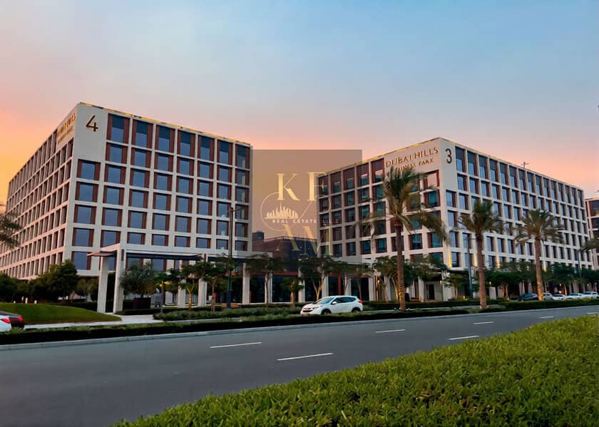 One Bedroom For Rent // Brand New // Park View