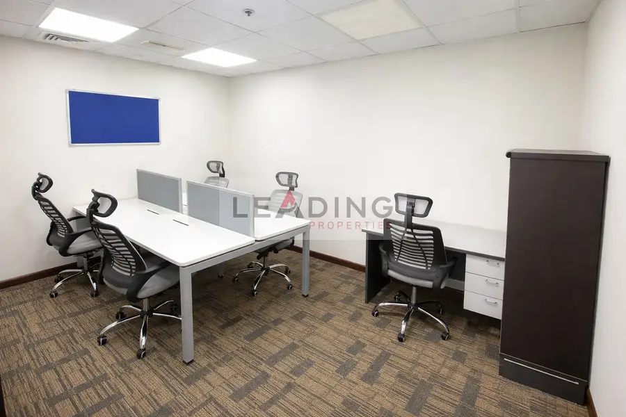 Compact Furnished Office | Ideal for Startups & Consultants