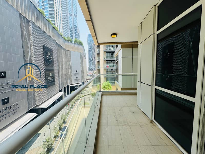 Unique Layout | 2 Bedroom + Maid room | Spacious