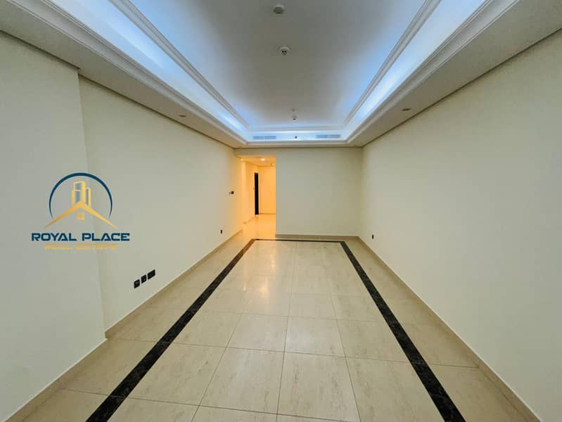 Unique Layout | 2 Bedroom + Maid room | Spacious