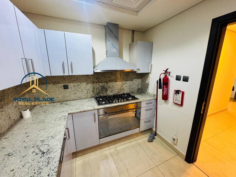 Unique Layout | 2 Bedroom + Maid room | Spacious - Image 7