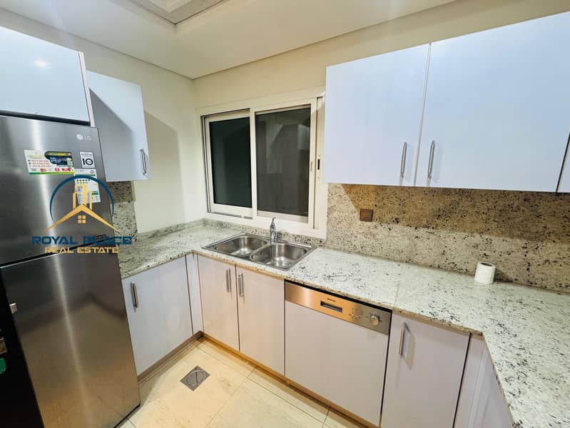 Unique Layout | 2 Bedroom + Maid room | Spacious - Image 8