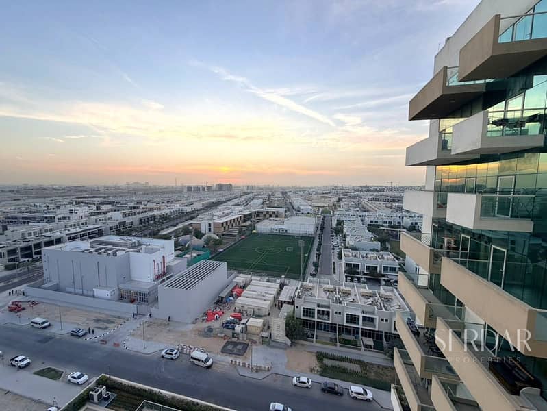 Fitted Kitchen | Cozy and Bright 1 Bed Apartment