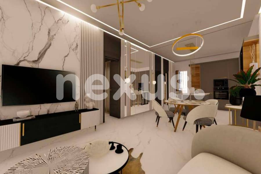 50/50 Payment Plan | Near Handover | Plus Study