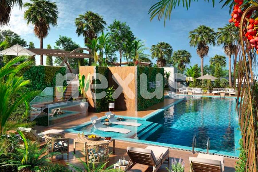 50/50 Payment Plan | Near Handover | Plus Study