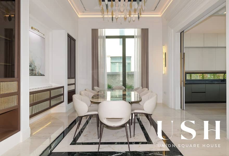 Ultra Luxury | Fully Furnished | Furniture by Rugiano - Image 6