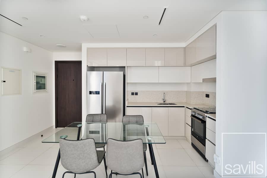 High Floor | Furnished | Private Beach Access