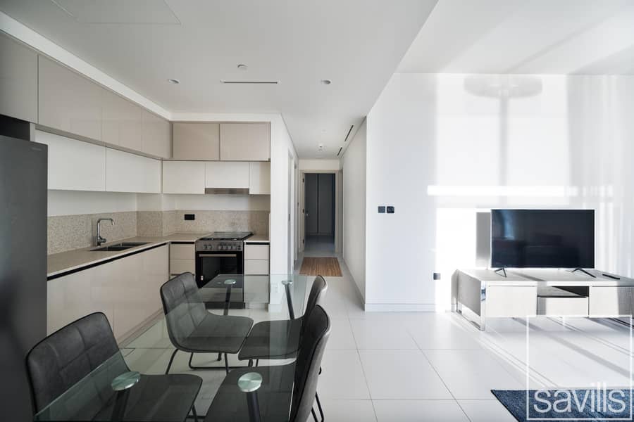 High Floor | Furnished | Private Beach Access - Image 6