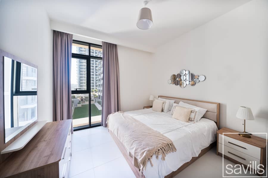 High Floor | Furnished | Private Beach Access - Image 7