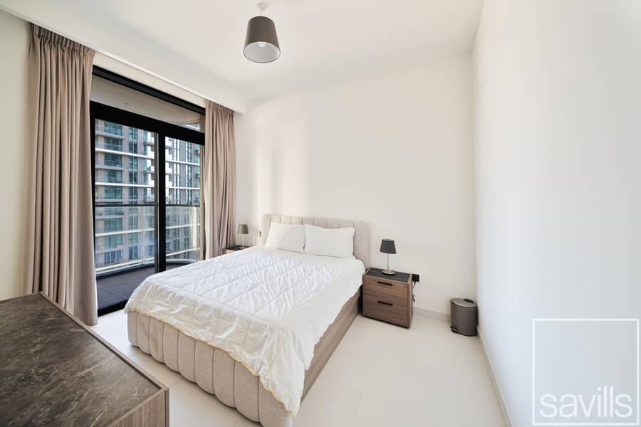 High Floor | Furnished | Private Beach Access - Image 9