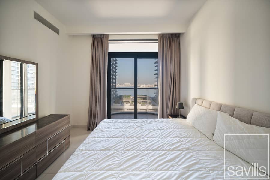 High Floor | Furnished | Private Beach Access - Image 10