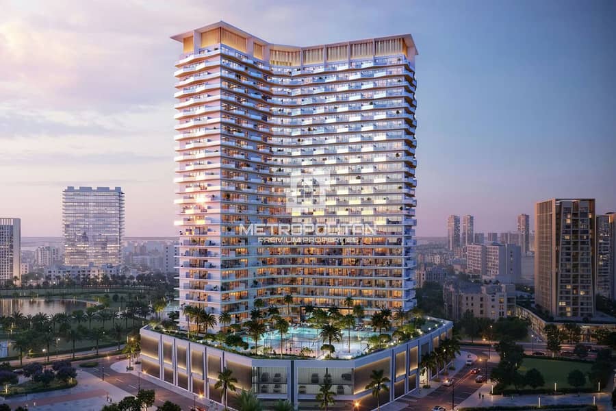 Handover Q1 2026 | Huge Layout | Semi Furnished