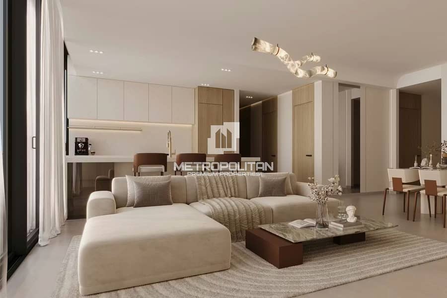 Handover Q1 2026 | Huge Layout | Semi Furnished