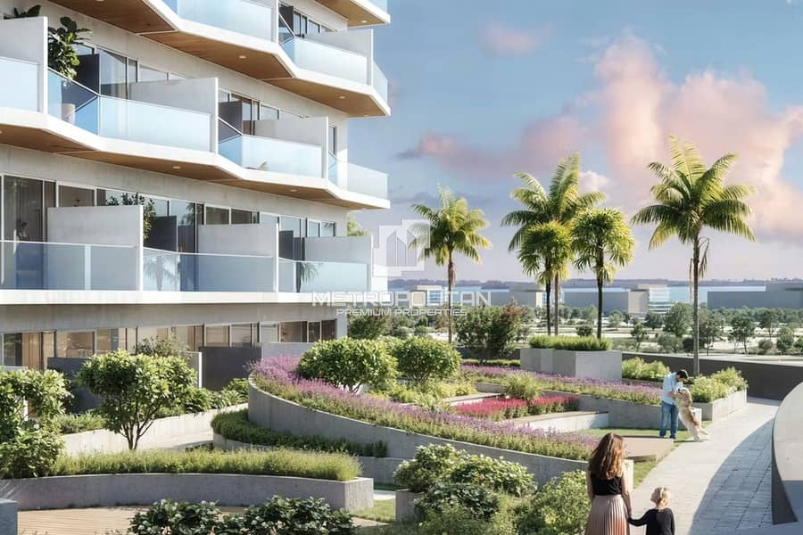 Handover Q1 2026 | Huge Layout | Semi Furnished