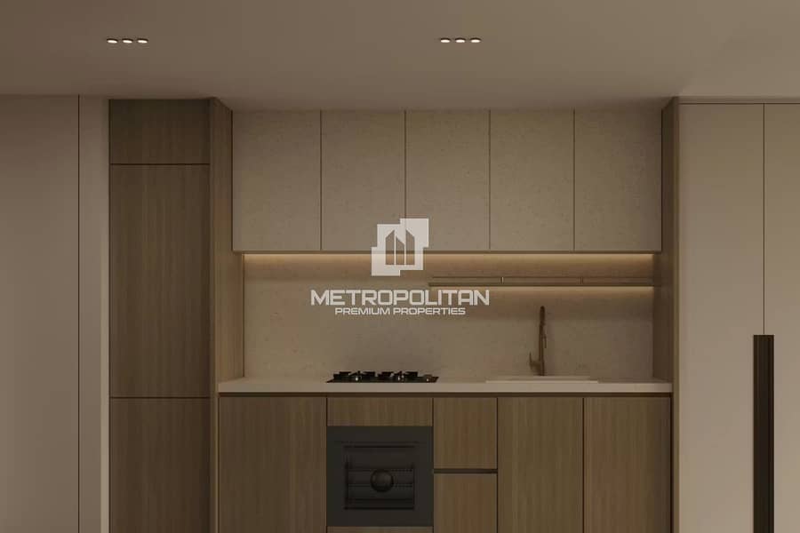 Handover Q1 2026 | Huge Layout | Semi Furnished