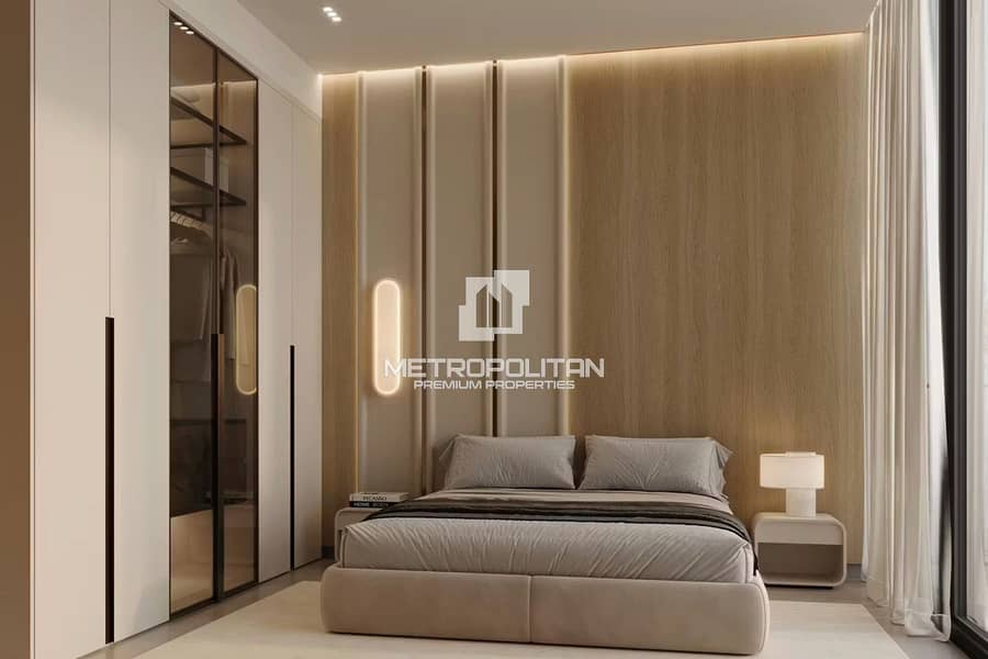 Handover Q1 2026 | Huge Layout | Semi Furnished - Image 6