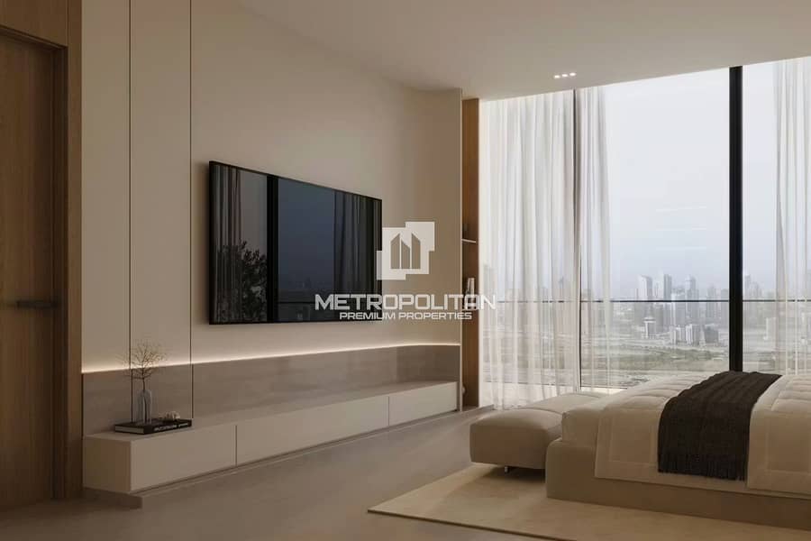 Handover Q1 2026 | Huge Layout | Semi Furnished - Image 7