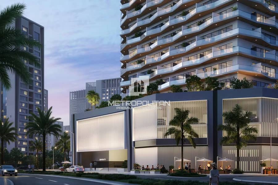 Handover Q1 2026 | Huge Layout | Semi Furnished - Image 9