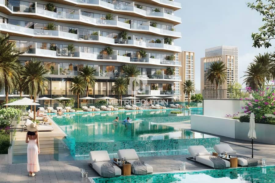 Handover Q1 2026 | Huge Layout | Semi Furnished - Image 10