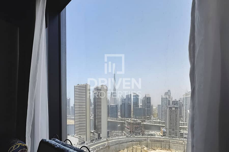 High Floor Unit with Burj View | Post Handover PP