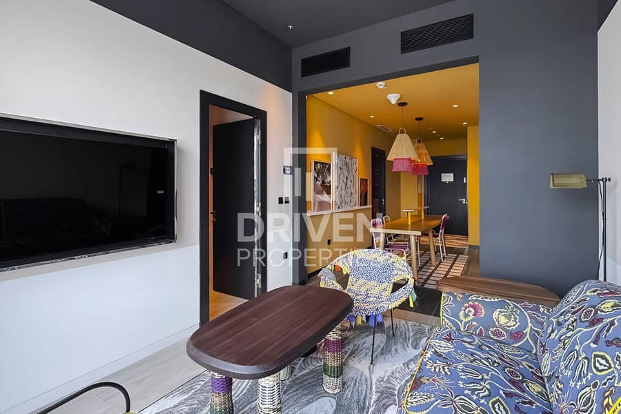 High Floor Unit with Burj View | Post Handover PP