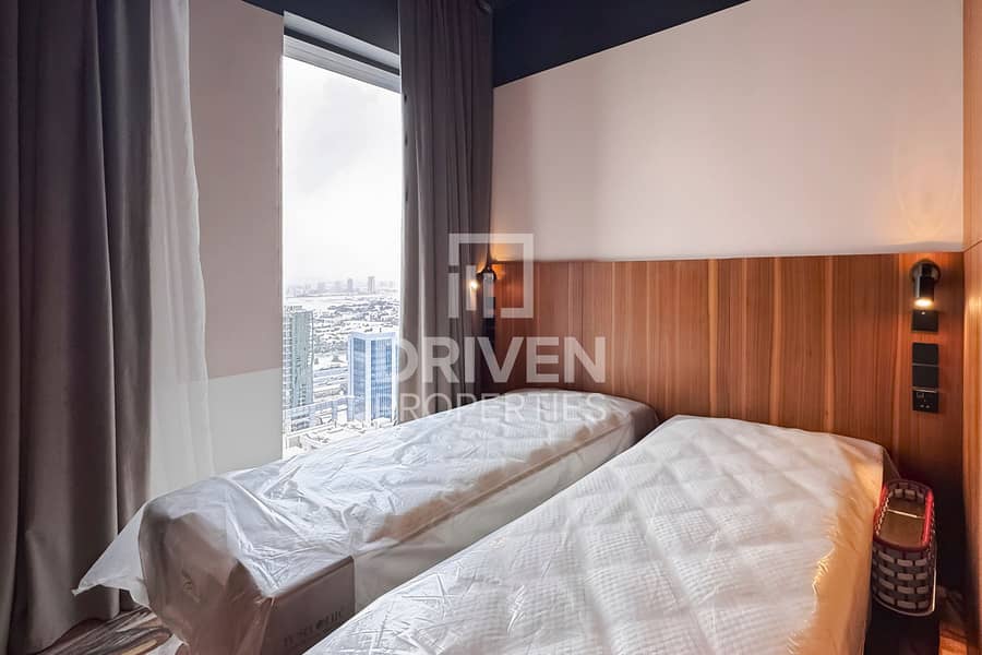 High Floor Unit with Burj View | Post Handover PP