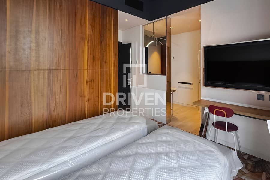 High Floor Unit with Burj View | Post Handover PP