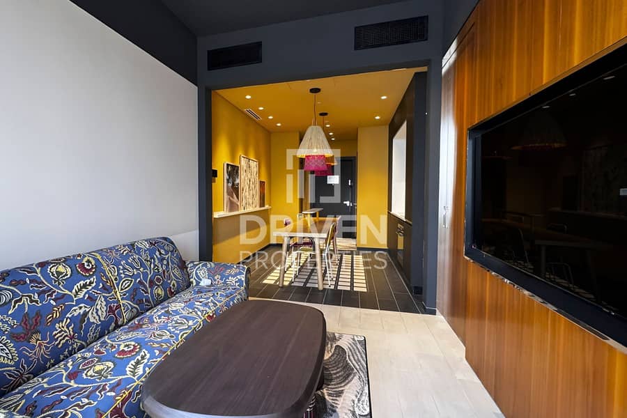 High Floor | Burj View | Post Handover PP