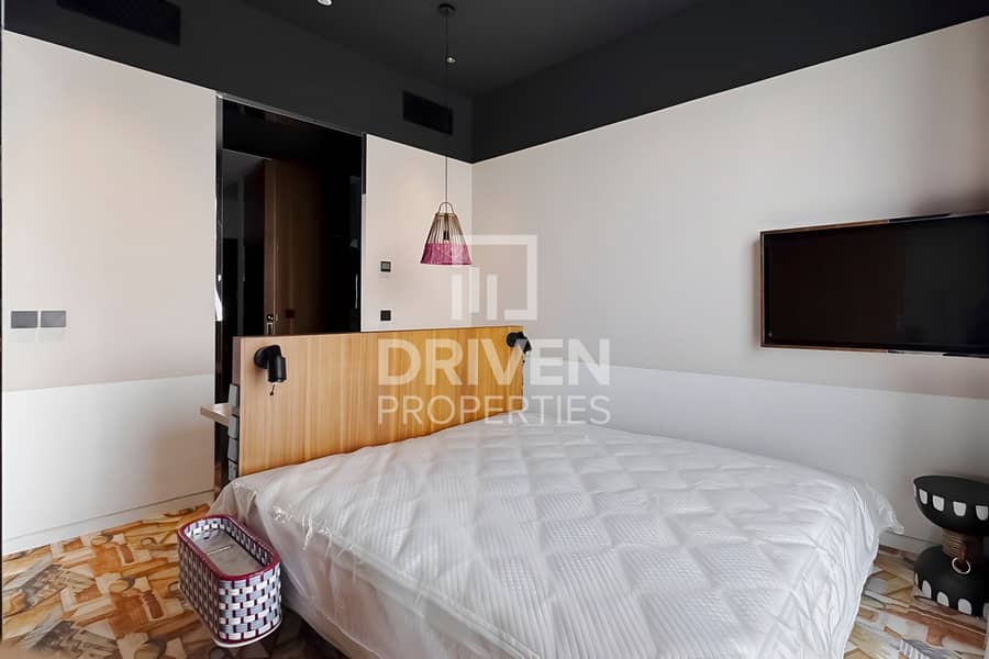 High Floor | Burj View | Post Handover PP