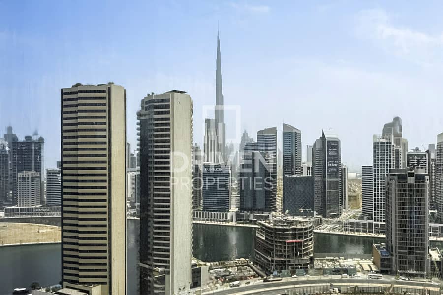 High Floor | Burj View | Post Handover PP