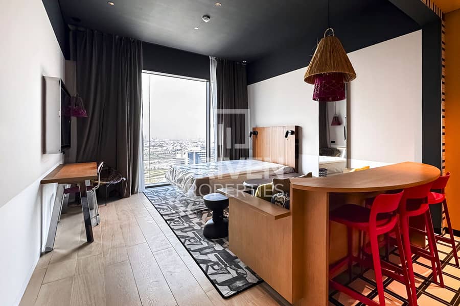 High Floor | Burj View | Post Handover PP