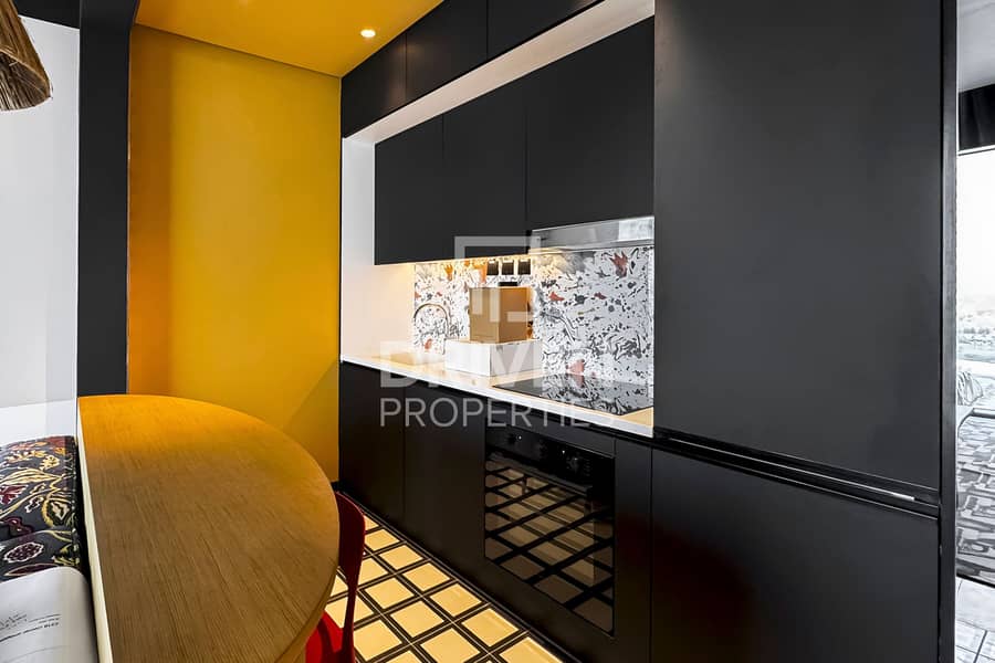 High Floor | Burj View | Post Handover PP