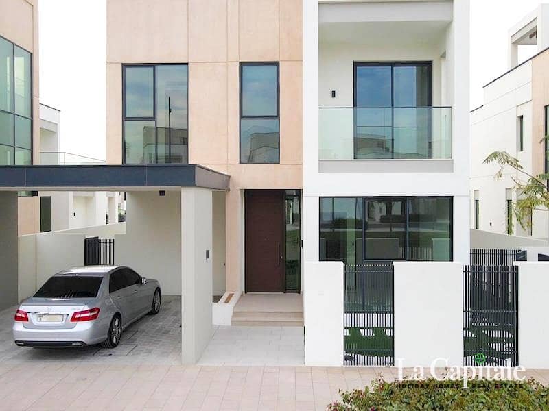 Prime Location | Access to Park | Ready to Move