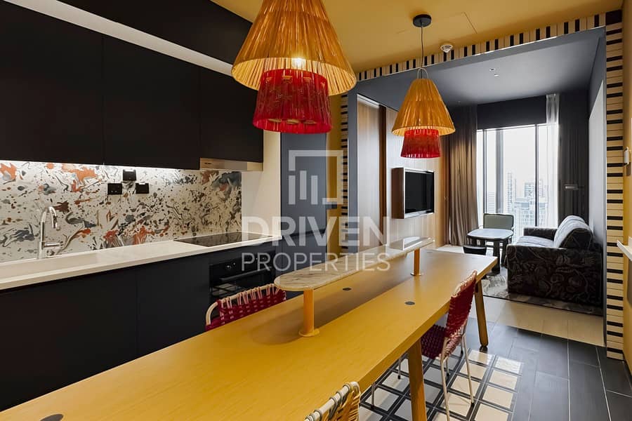 High Floor | Burj View | Post Handover PP - Image 6