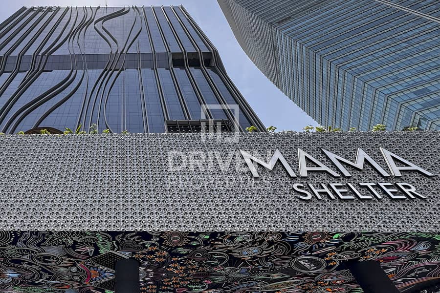 High Floor | Burj View | Post Handover PP - Image 21