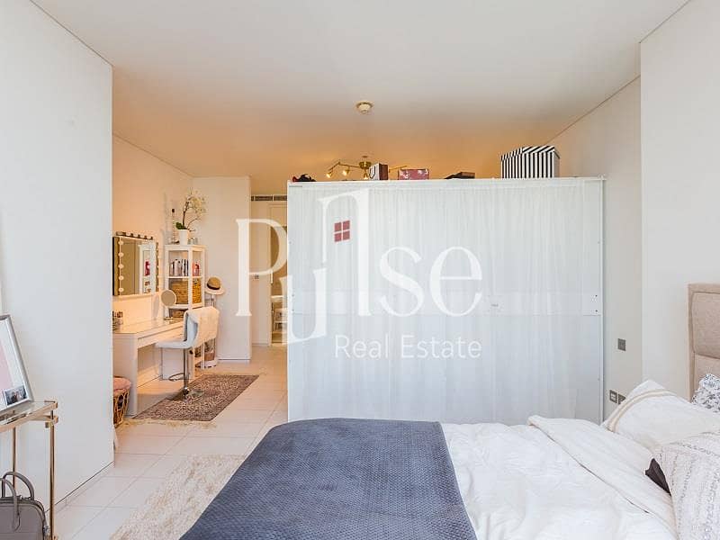 Spacious 1BR Layout | DIFC and Sea Views - Image 14
