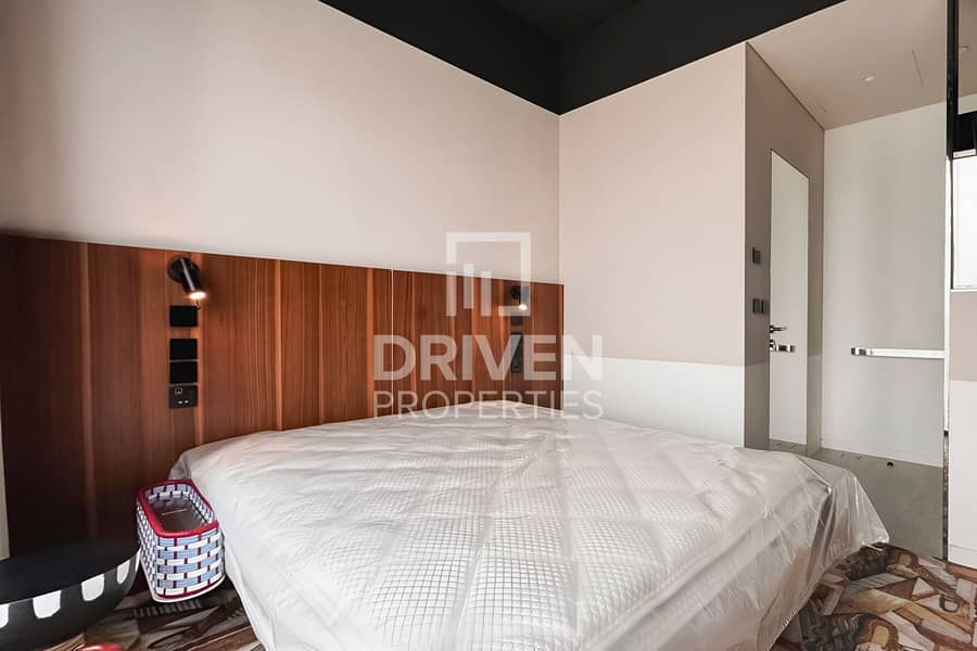 High Floor Unit with Burj View | Post Handover PP - Image 7