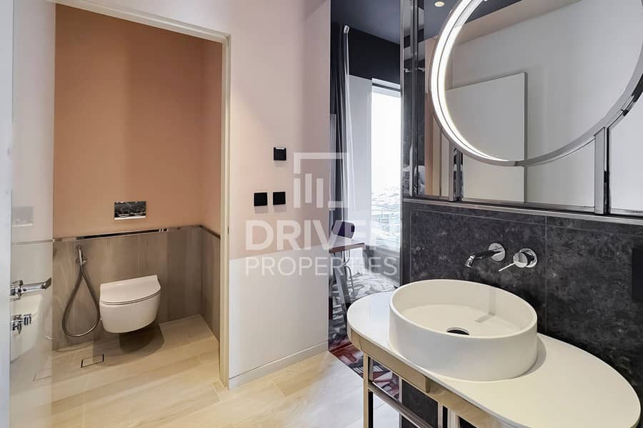 High Floor Unit with Burj View | Post Handover PP - Image 11