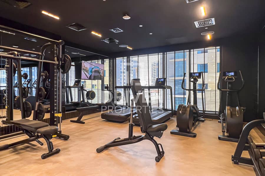 High Floor Unit with Burj View | Post Handover PP - Image 15