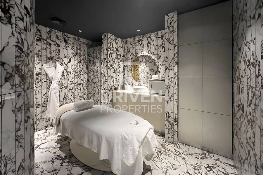 High Floor Unit with Burj View | Post Handover PP - Image 16