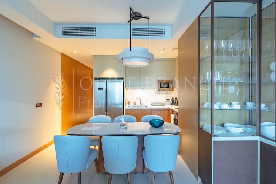 Burj Khalifa and Fountain View | Fully Furnished - Image 7