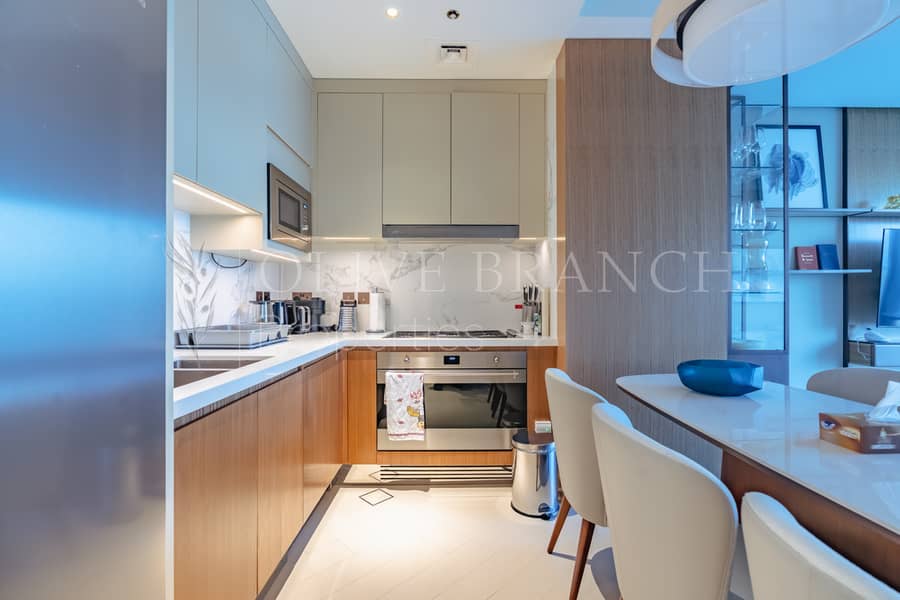 Burj Khalifa and Fountain View | Fully Furnished - Image 8